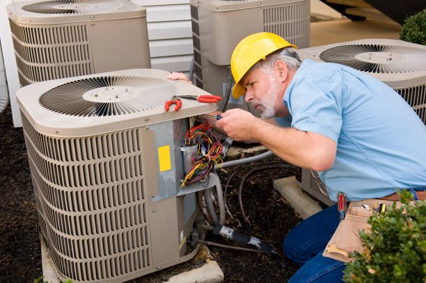 HVAC emergency services in Whitesburg, KY